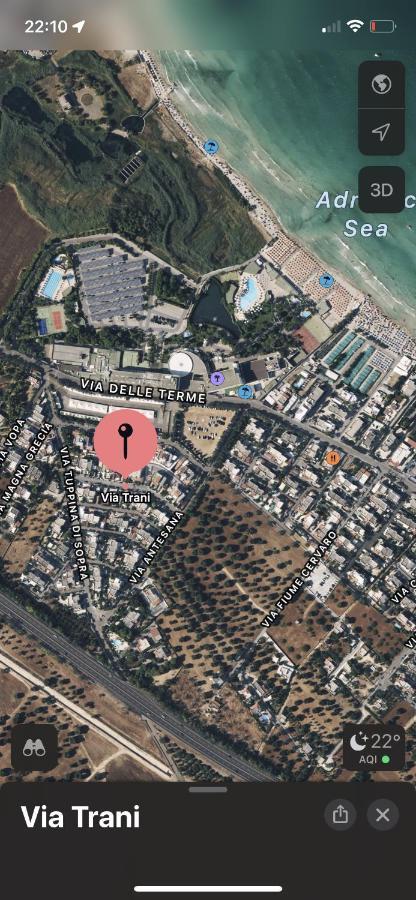 Casita Luzmila Daire Torre Canne Dış mekan fotoğraf